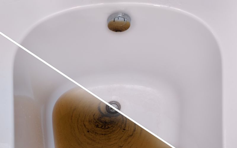 Badewanne verstopft Aargau