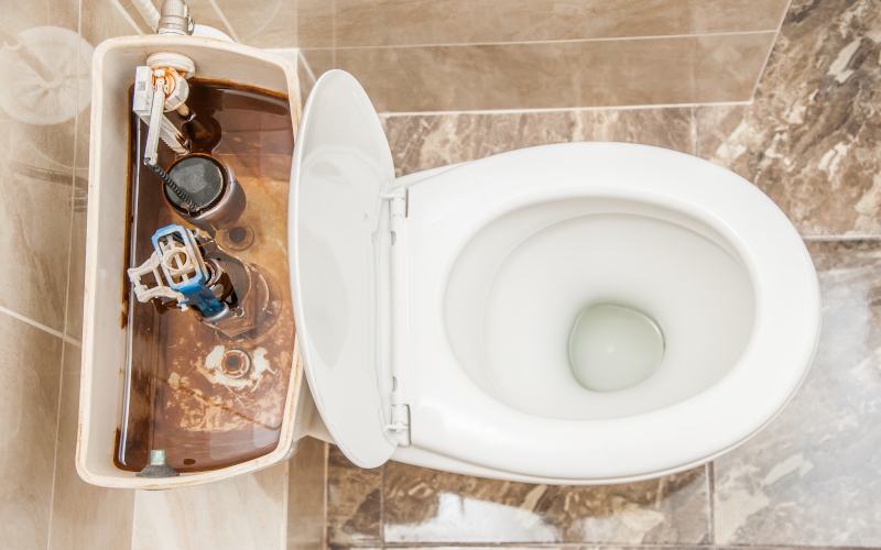 Notfall Toilette Verstopft Aargau